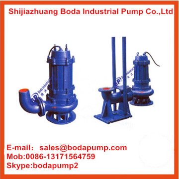 Submersible Ash Pump